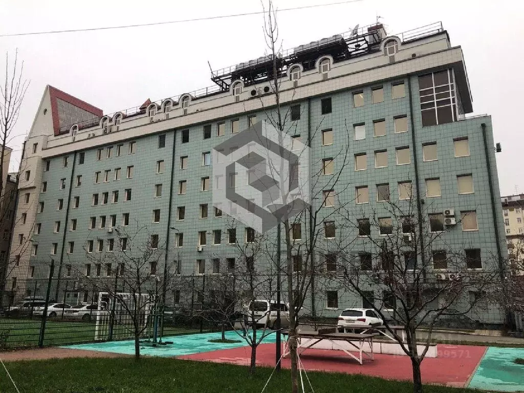 Офис в Москва ул. Сущевский Вал, 2 (97 м) - Фото 1