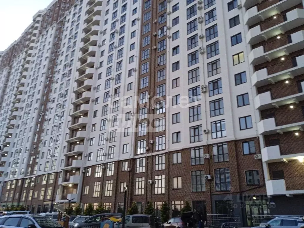 Студия Краснодарский край, Новороссийск Мысхакское ш., 59В (24.4 м) - Фото 1