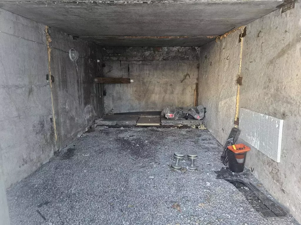 Гараж в Санкт-Петербург Школьная ул., 21А (18 м) - Фото 2