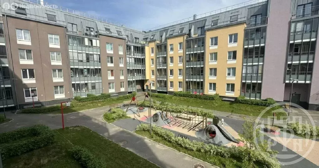 Квартира-студия: Санкт-Петербург, Пулковское шоссе, 71к15 (23.2 м) - Фото 2