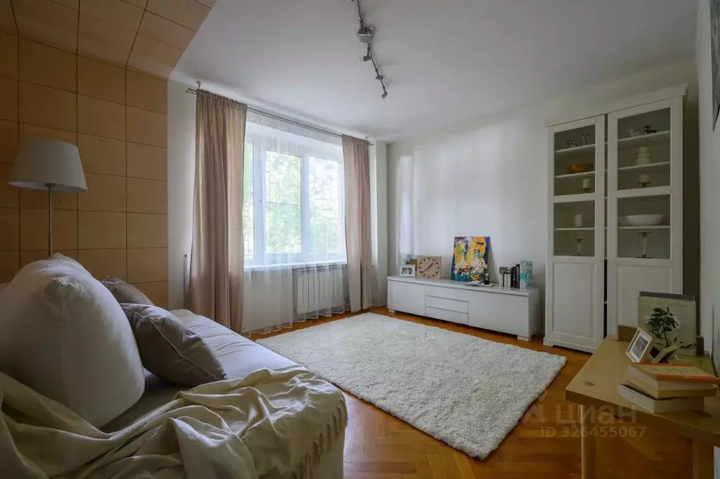 2-к кв. Москва ул. Архитектора Власова, 19К3 (42.0 м) - Фото 2