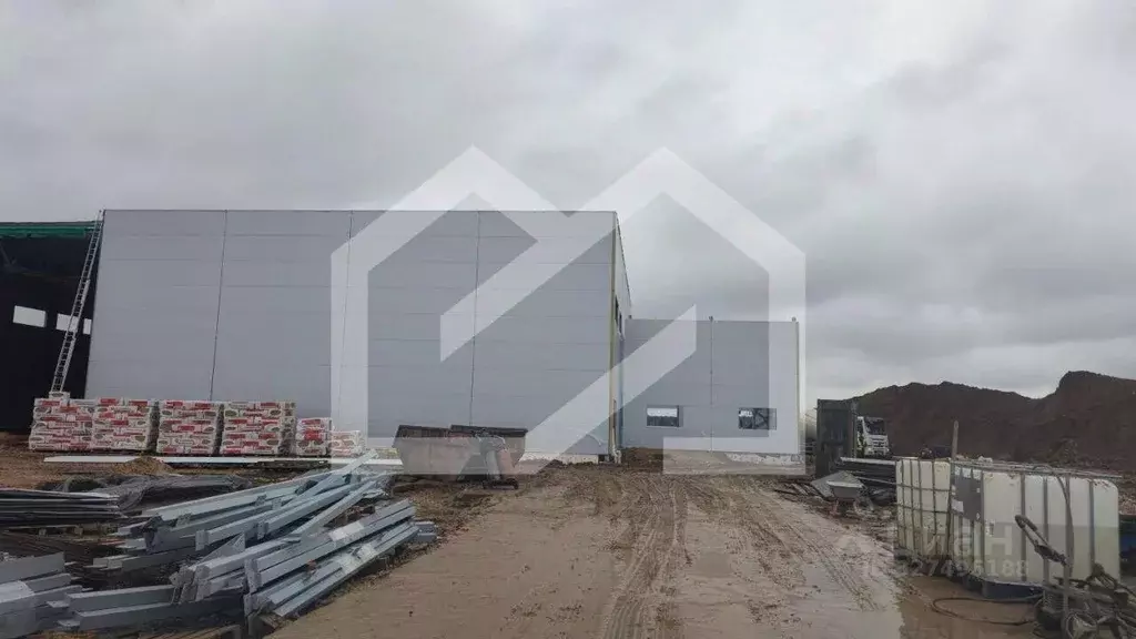 Помещение свободного назначения в Московская область, Чехов ... - Фото 1