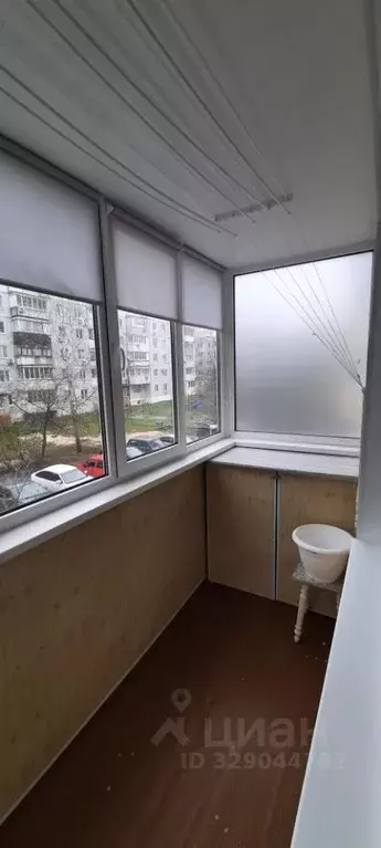 3-к кв. Тамбовская область, Тамбов Астраханская ул., 175/17 (69.0 м) - Фото 2