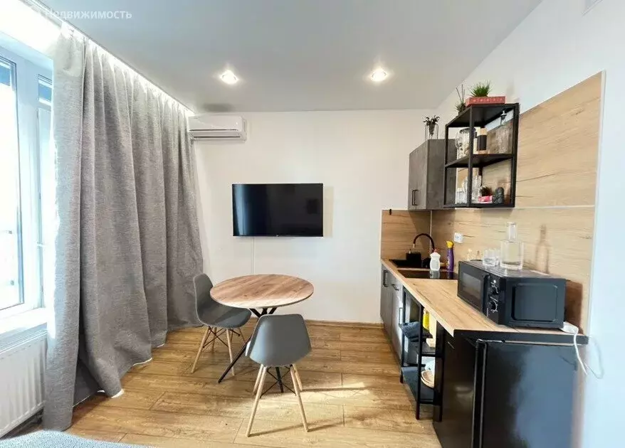 Квартира-студия: Санкт-Петербург, Кубинская улица, 82к3 (22.2 м) - Фото 1