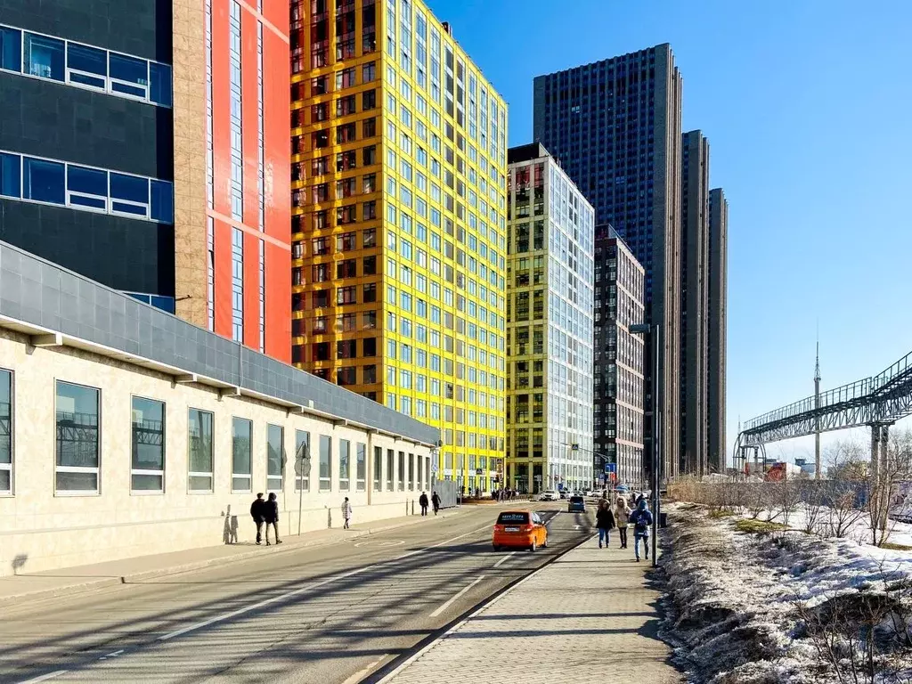 Офис в Москва Новодмитровская ул., 2к1 (650 м) - Фото 1