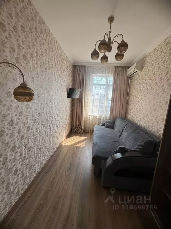 1-к кв. Краснодарский край, Сочи ул. Высокогорная, 48А (40.0 м) - Фото 0