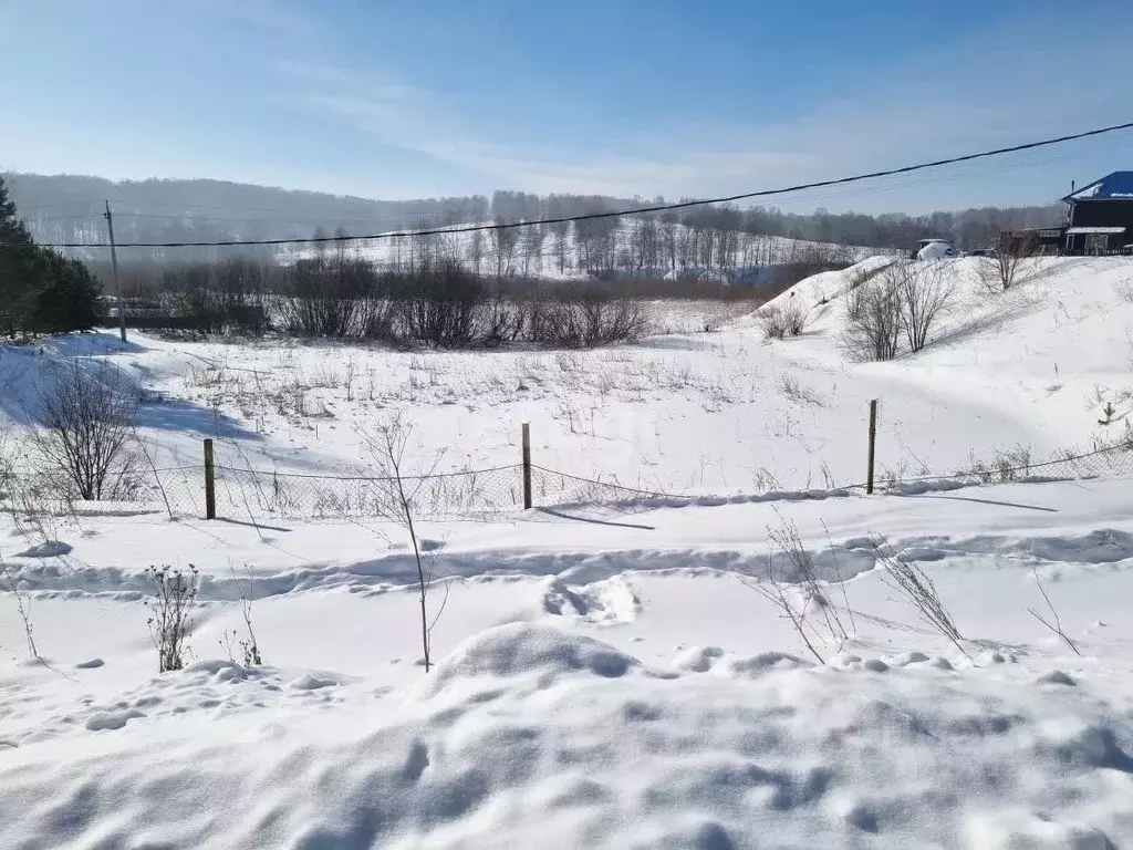 Участок в Кемеровская область, Кемеровский муниципальный округ, д. ... - Фото 0