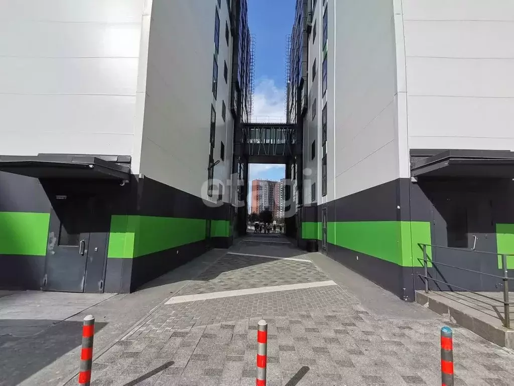 Гараж в Тюменская область, Тюмень ул. Тимофея Чаркова, 79с1 (16 м) - Фото 2