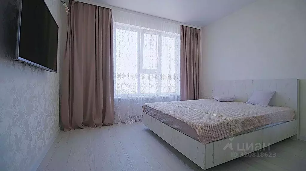1-к кв. Ставропольский край, Ставрополь Гражданская ул., 1/3 (45.0 м) - Фото 1