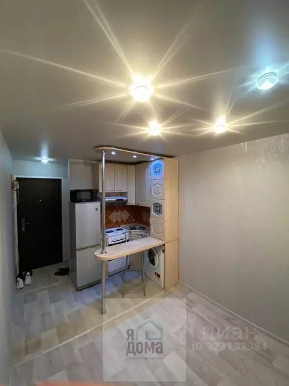 Студия Томская область, Томск ул. Лазарева, 2А (15.0 м) - Фото 1