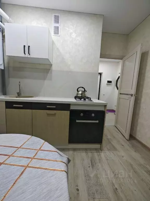 1-к кв. Краснодарский край, Горячий Ключ ул. Объездная, 18к1 (38.0 м) - Фото 1