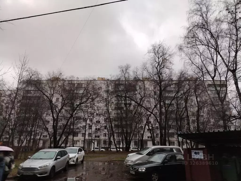 Свободной планировки кв. Москва Волгоградский просп., 164К3 (45.0 м) - Фото 1