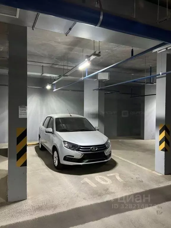 Гараж в Татарстан, Казань ул. Габдуллы Кариева, 4А (12 м) - Фото 1