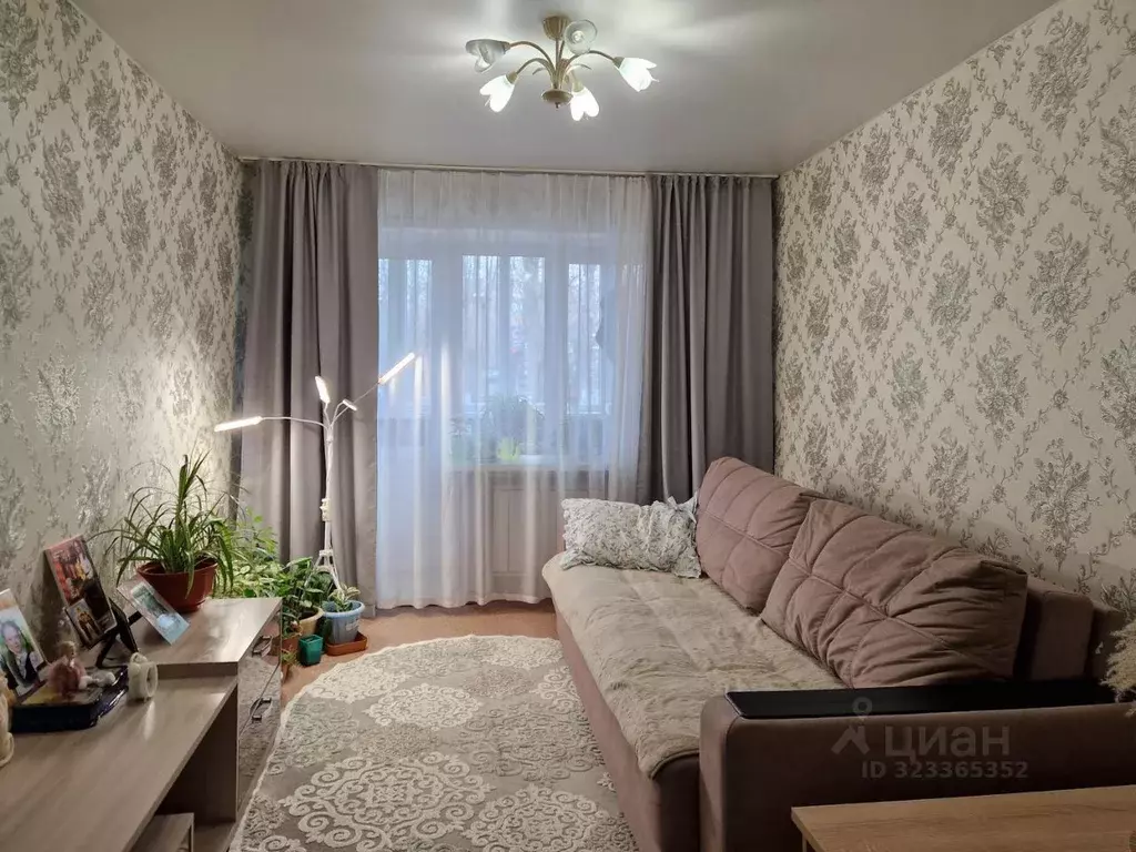 3-к кв. Красноярский край, Красноярск ул. Новая Заря, 8 (52.0 м) - Фото 1