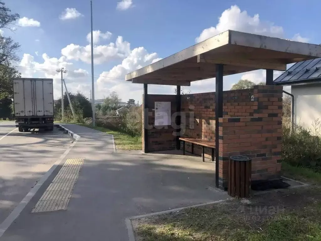 Участок в Калининградская область, Гурьевский муниципальный округ, ... - Фото 0