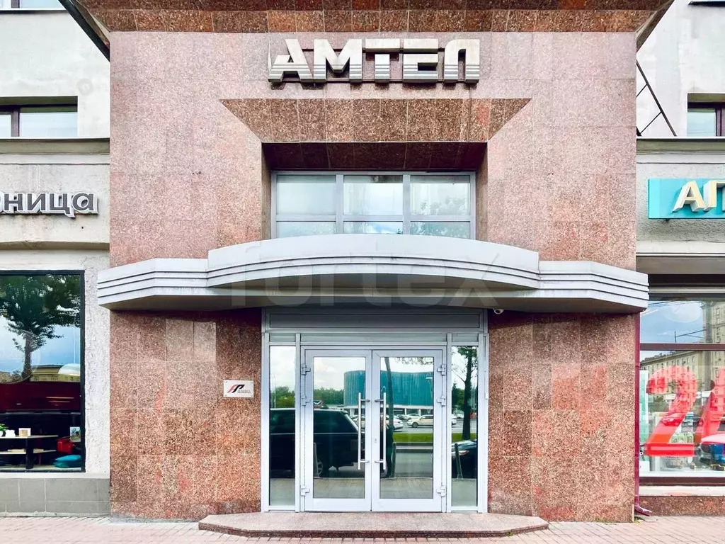 Офис в Москва Кутузовский просп., 45 (200 м) - Фото 1