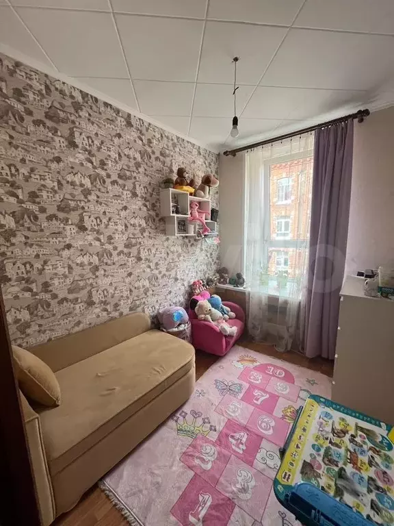 2-к. квартира, 28,5 м, 3/4 эт. - Фото 0