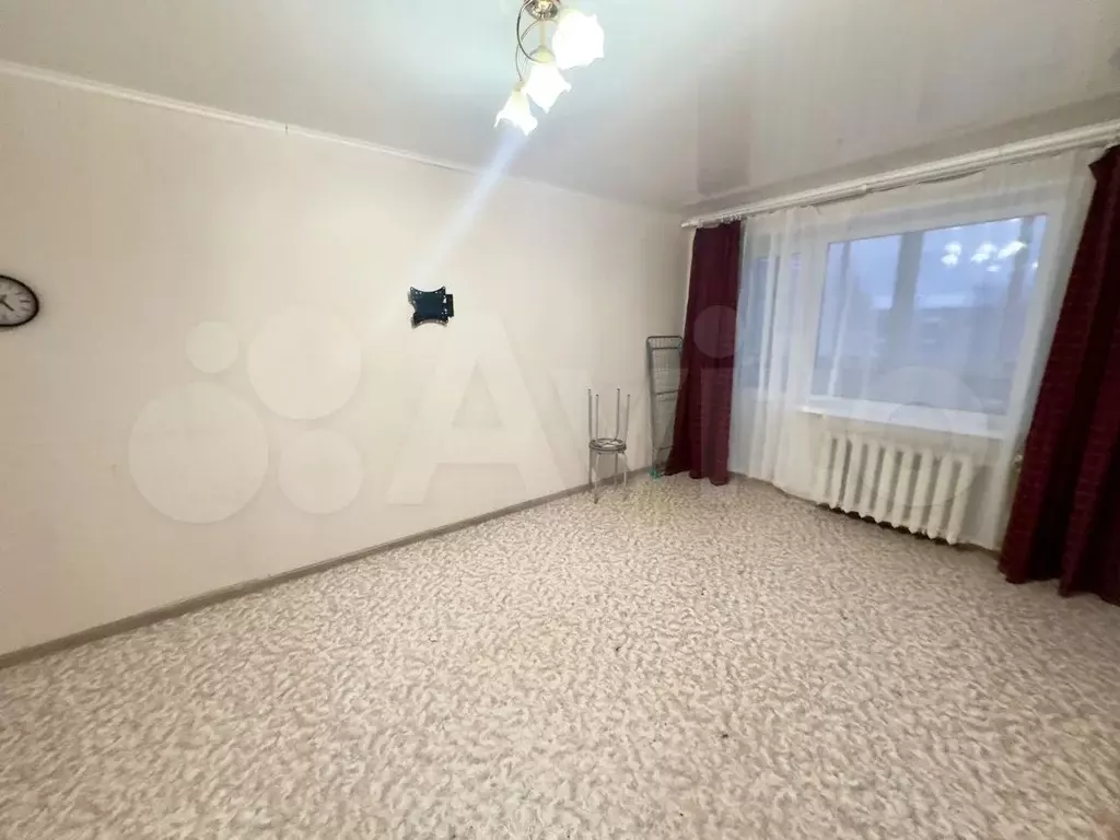 1-к. квартира, 30 м, 4/4 эт. - Фото 0