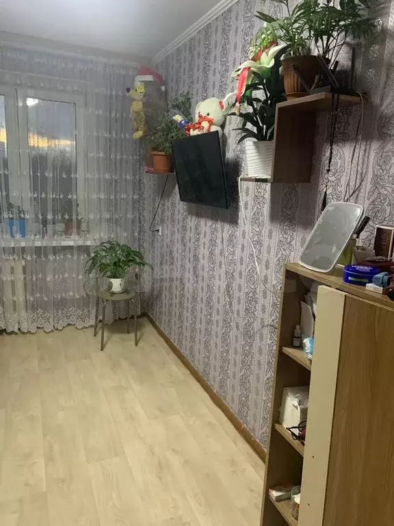 Комната 12 м в 4-к., 6/9 эт. - Фото 1