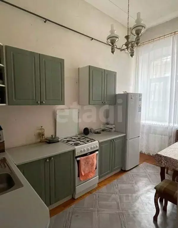 1-к кв. Санкт-Петербург 1-я Красноармейская ул., 4 (38.8 м) - Фото 1