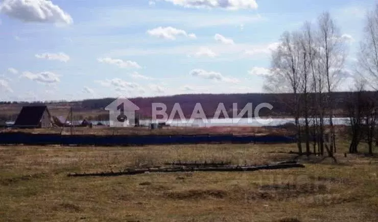 Участок в Нижегородская область, Богородский муниципальный округ, д. ... - Фото 1