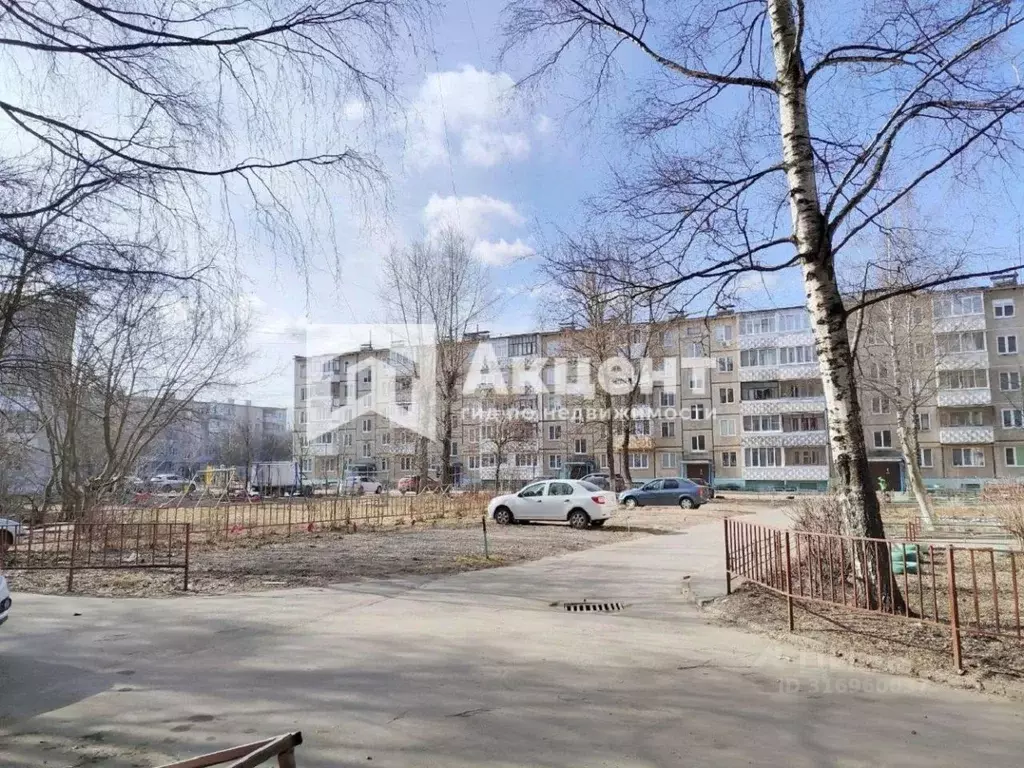Комната Ивановская область, Иваново ул. 2-я Чапаева, 63 (30.0 м) - Фото 1