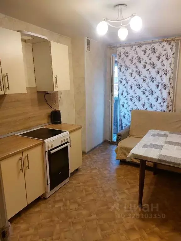 1-к кв. Санкт-Петербург, Санкт-Петербург, Петергоф ул. Шахматова, 12к2 ... - Фото 0