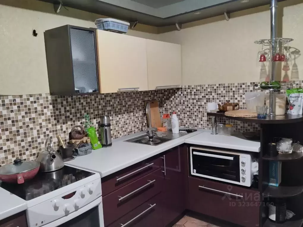 4-к кв. Новосибирская область, Новосибирск ул. 9-й Гвардейской ... - Фото 1