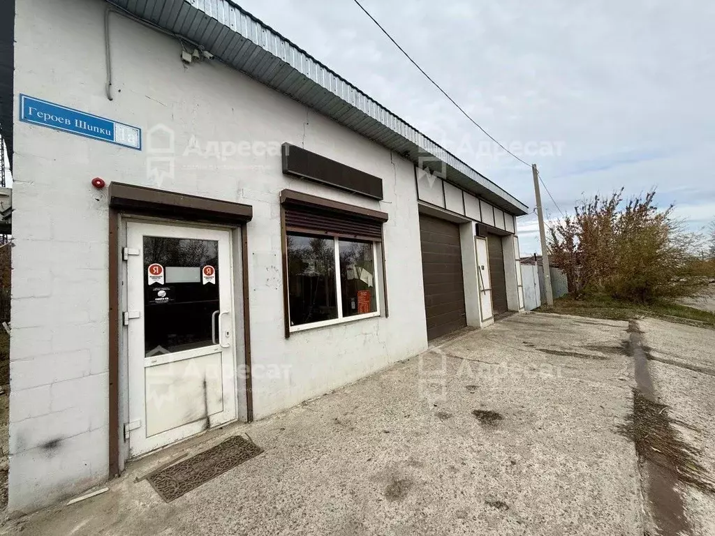 Помещение свободного назначения в Волгоградская область, Волгоград ... - Фото 1