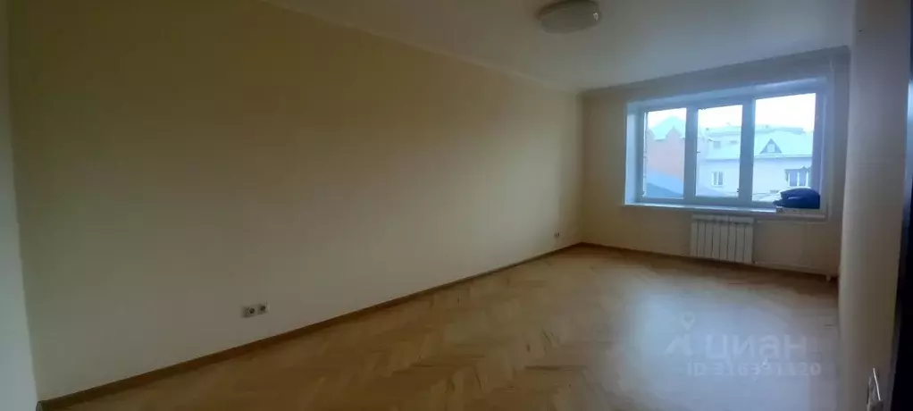 2-к кв. Новосибирская область, Новосибирск ул. Революции, 6 (60.1 м) - Фото 1