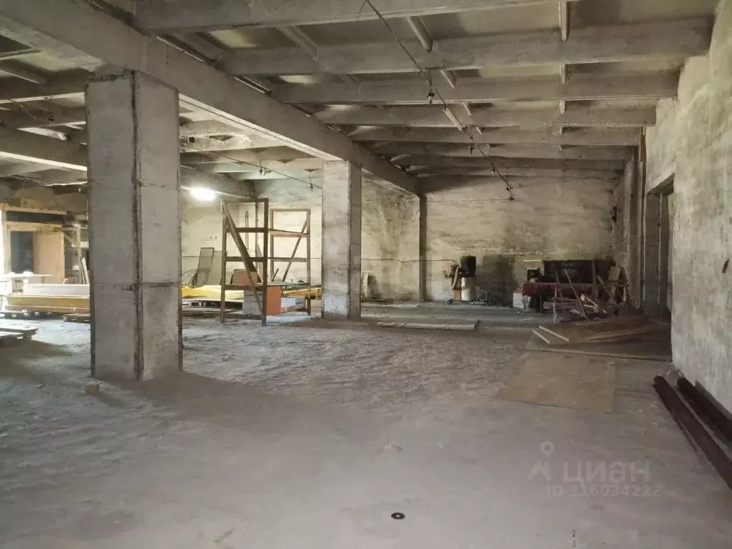 Склад в Костромская область, Буй Крайняя ул., 2 (312 м) - Фото 1