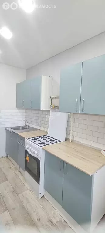 1-комнатная квартира: Октябрьский, улица Кортунова, 12 (29.1 м) - Фото 1