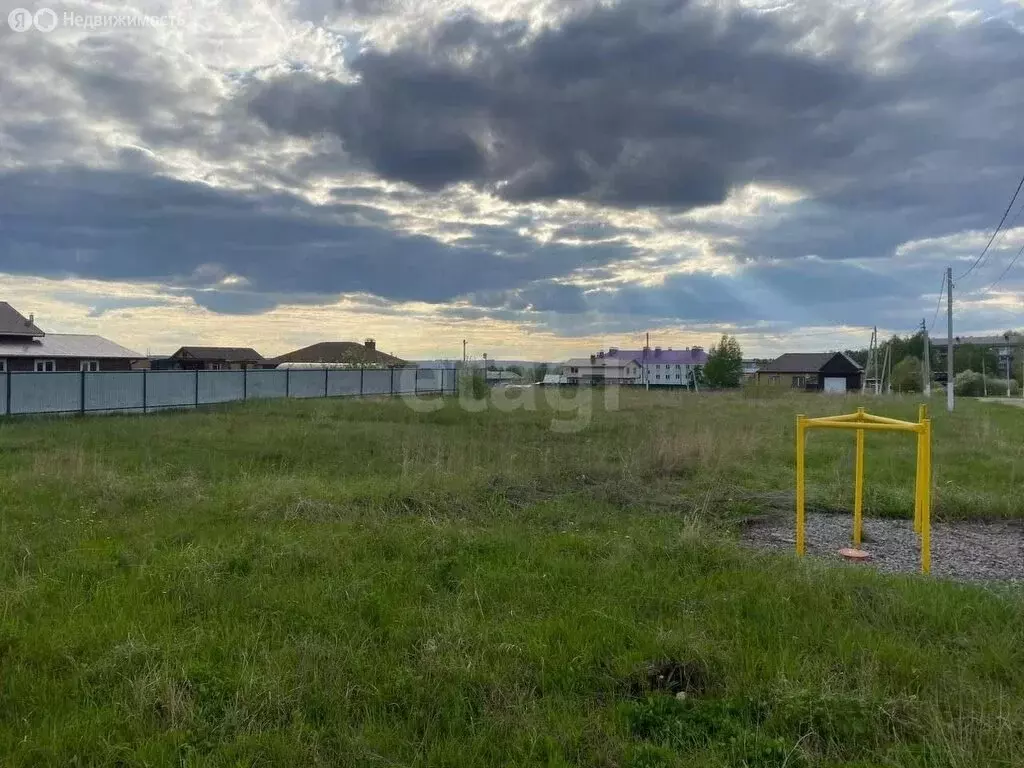 Участок в посёлок Круглое Поле, улица Марата Файзуллина (10 м) - Фото 1