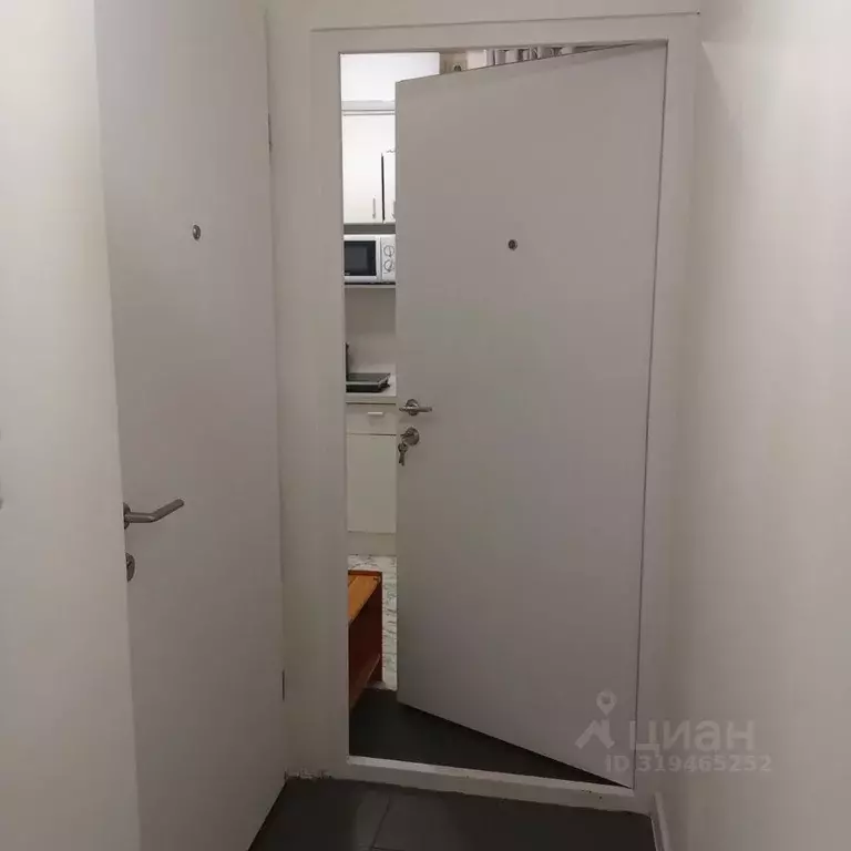 Студия Москва ул. Нижняя Масловка, 5К1 (15.0 м) - Фото 0
