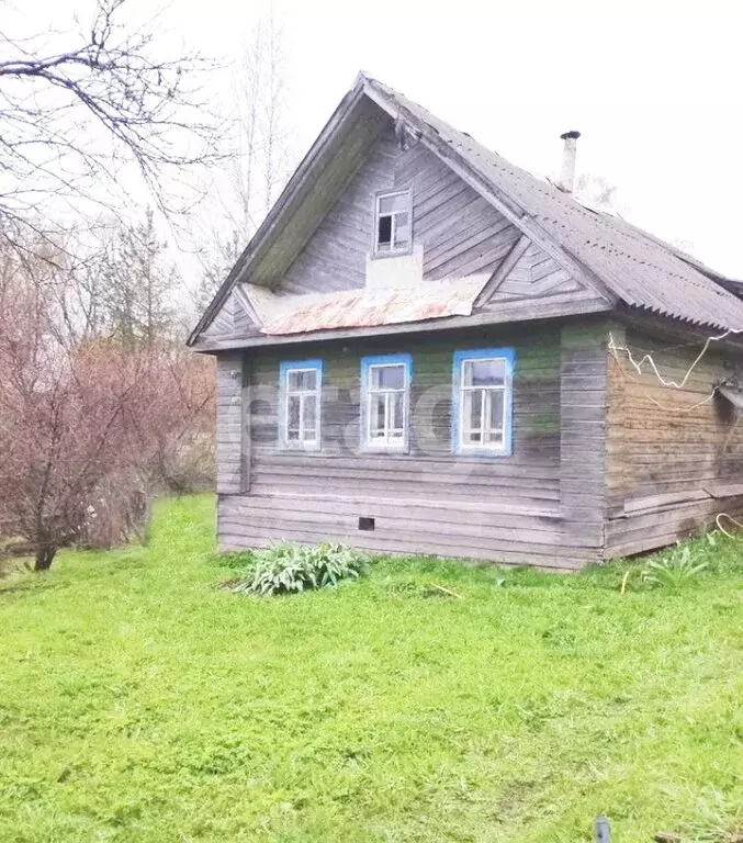 Дом в Вологодская область, Череповецкий муниципальный округ, село ... - Фото 1