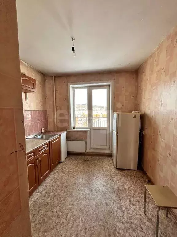 1-к кв. Кемеровская область, Междуреченск Весенняя ул., 26А (36.0 м) - Фото 1