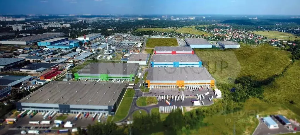Склад в Московская область, Люберцы городской округ, Томилино пгт, ... - Фото 2