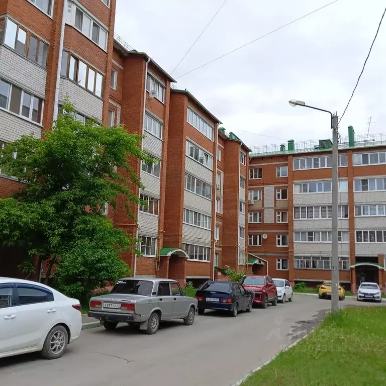 1-к кв. Марий Эл, Йошкар-Ола ул. Петрова, 22Б (36.0 м) - Фото 1
