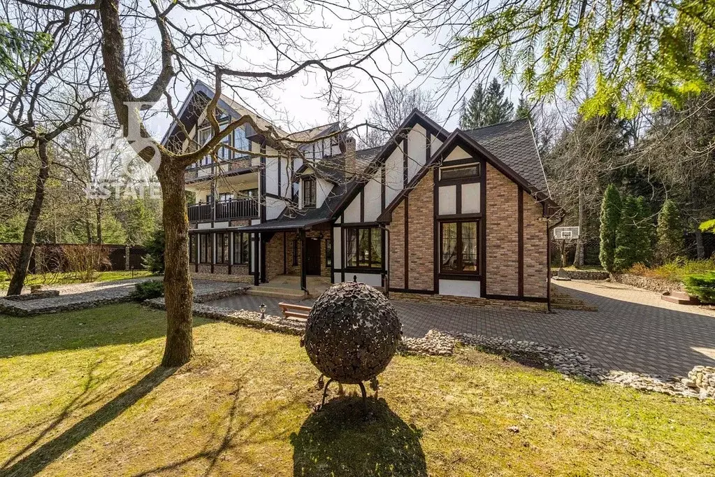 Дом в Московская область, Мытищи городской округ, пос. ... - Фото 2