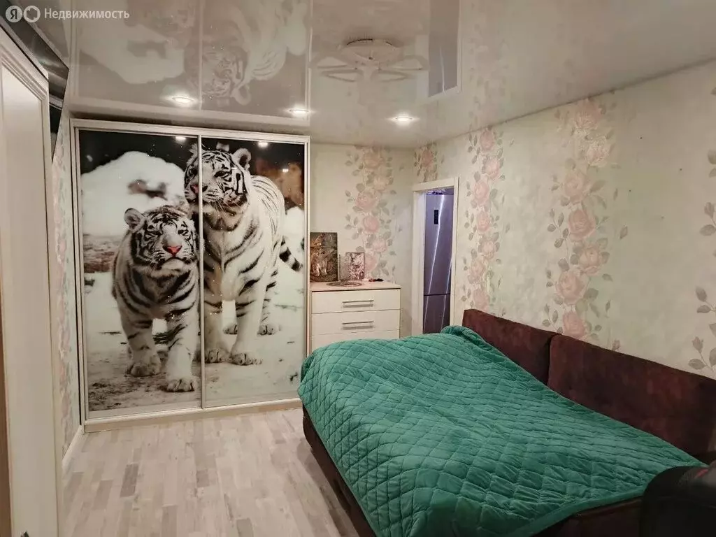 3-комнатная квартира: Дзержинск, улица Терешковой, 54 (52.1 м) - Фото 1