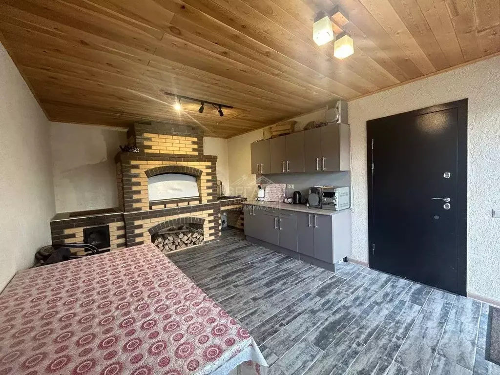 Дом в Московская область, Чехов муниципальный округ, с. Шарапово ул. ... - Фото 1