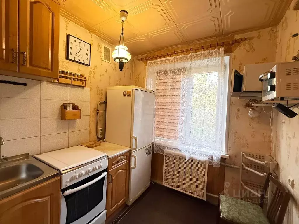 2-к кв. Московская область, Балашиха ул. Пионерская, 9 (48.5 м) - Фото 2