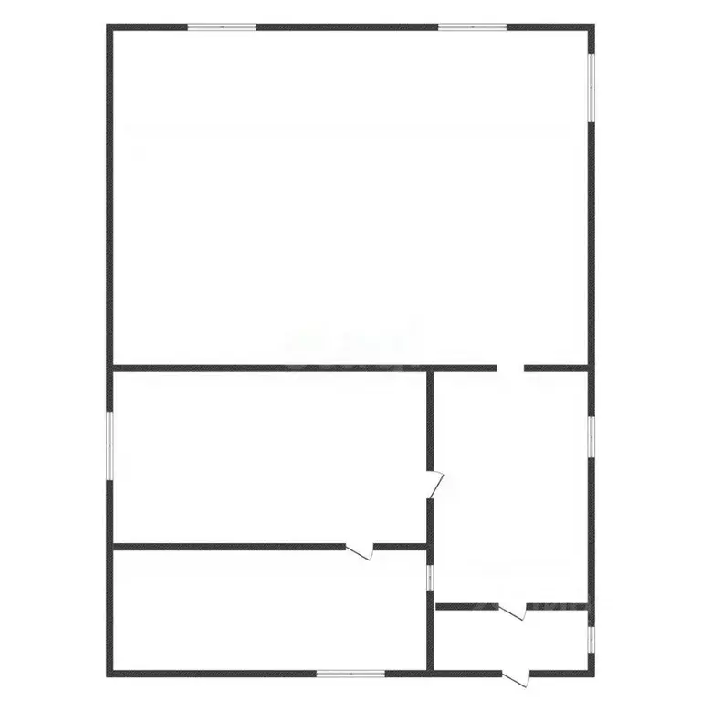 Дом в Белгородская область, Яковлевский муниципальный округ, с. ... - Фото 2