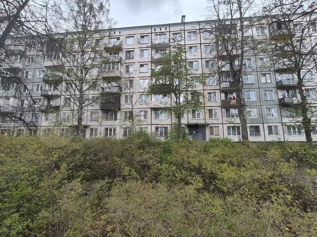 2-к. квартира, 41,5 м, 3/7 эт. - Фото 0
