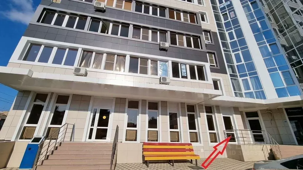 Помещение свободного назначения в Краснодарский край, Краснодар ул. ... - Фото 2