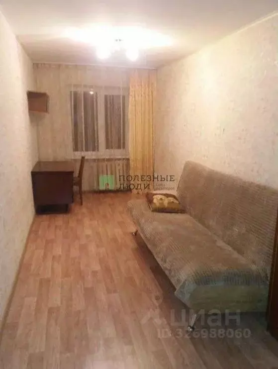 3-к кв. Белгородская область, Белгород ул. Некрасова, 5 (55.8 м) - Фото 1