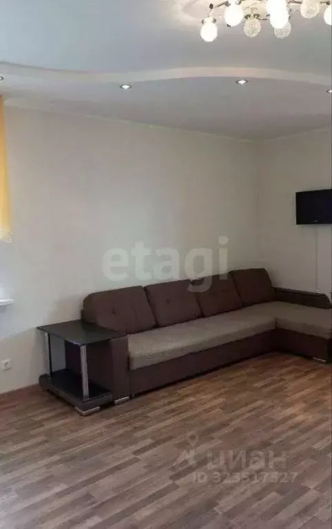 1-к кв. Тюменская область, Тюмень ул. Василия Гольцова, 28 (45.0 м) - Фото 1