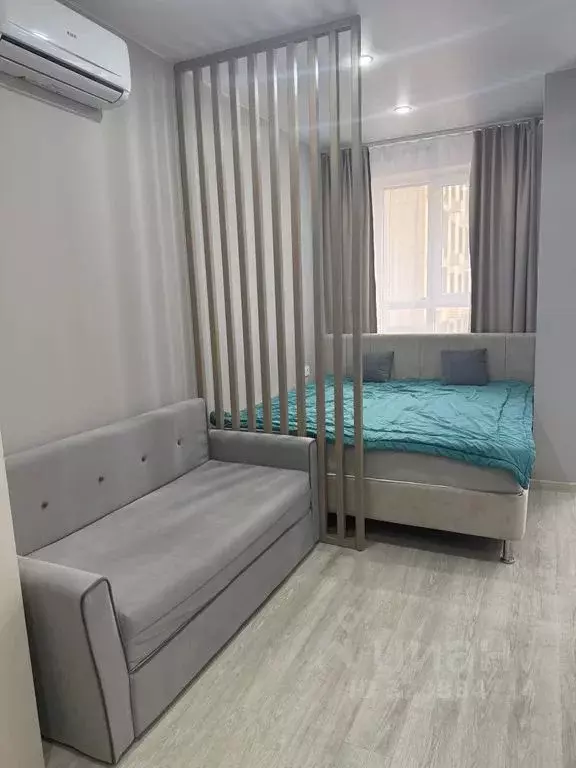 Студия Краснодарский край, Краснодар ул. Наставников, 12 (25.0 м) - Фото 2