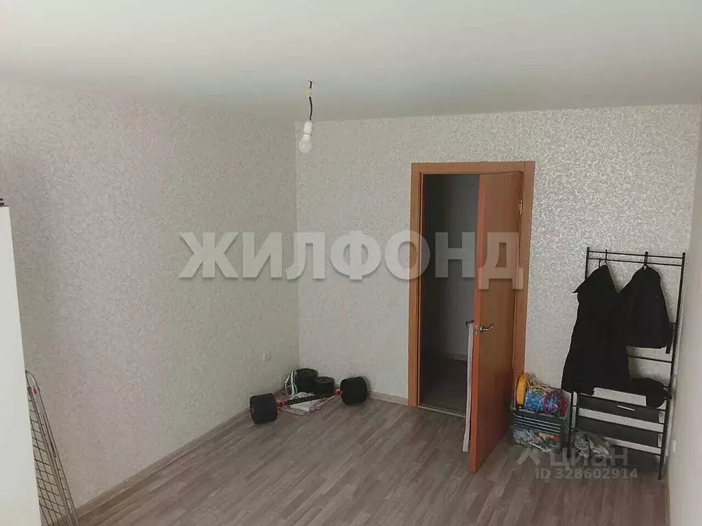 Квартира, 1 комната, 34.4 м - Фото 1