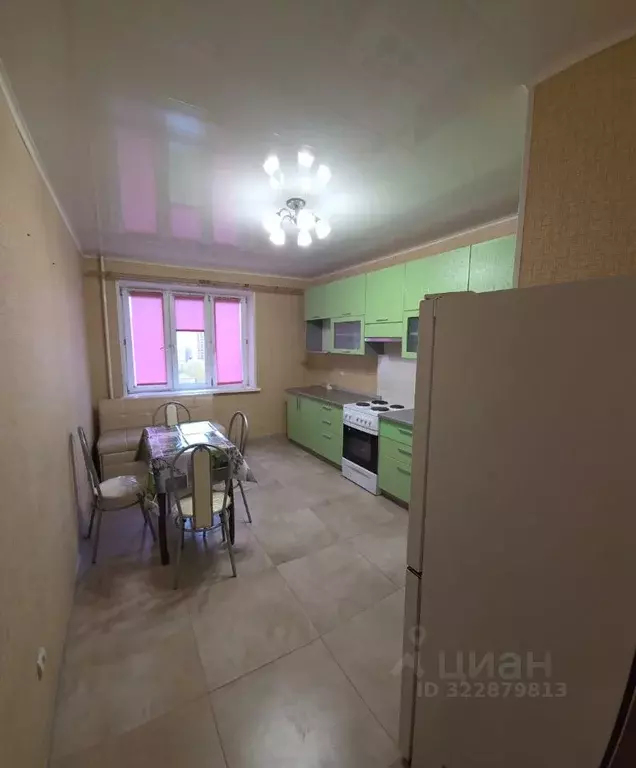 2-к кв. Московская область, Раменское Дергаевская ул., 36 (63.0 м) - Фото 1